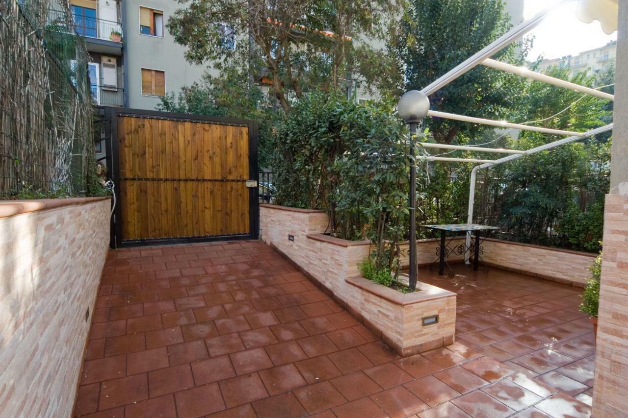 Baghyboo Villa Salerno Bagian luar foto